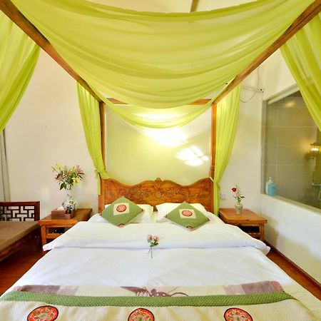 Lewo Guest House Lijiang  Esterno foto