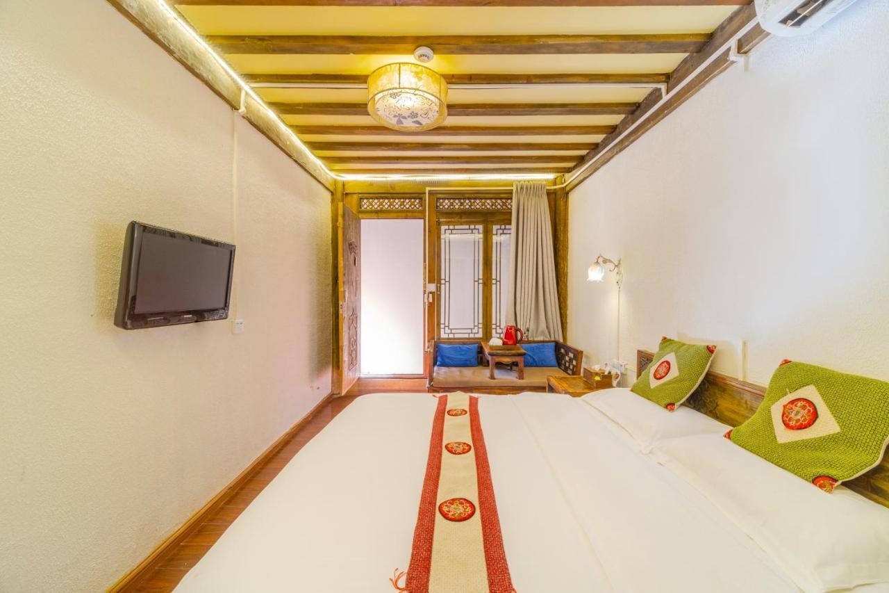 Lewo Guest House Lijiang  Esterno foto