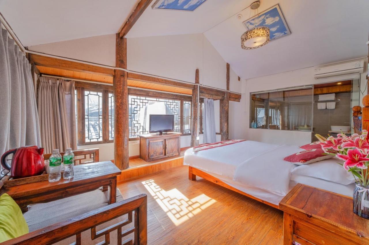 Lewo Guest House Lijiang  Esterno foto