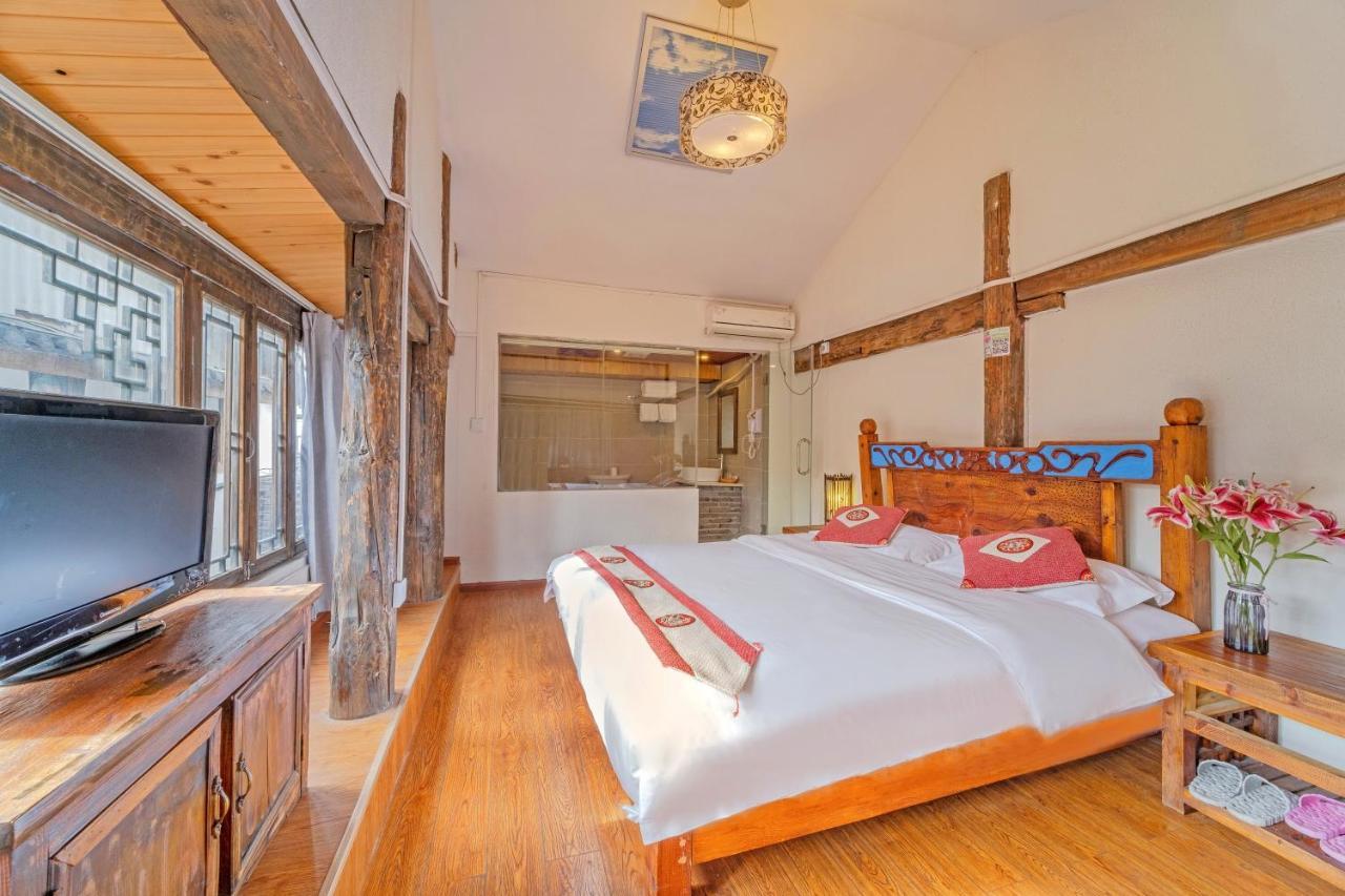 Lewo Guest House Lijiang  Esterno foto