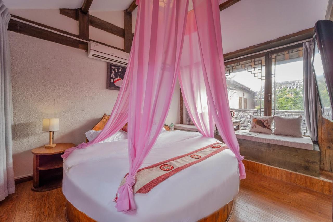Lewo Guest House Lijiang  Esterno foto
