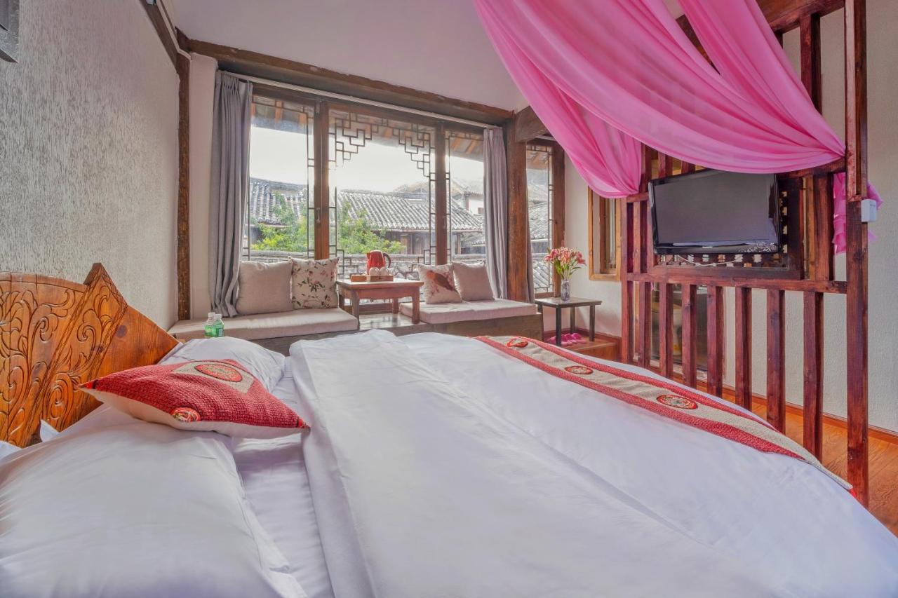Lewo Guest House Lijiang  Esterno foto