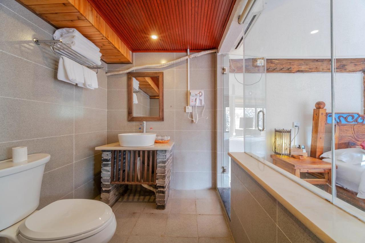 Lewo Guest House Lijiang  Esterno foto