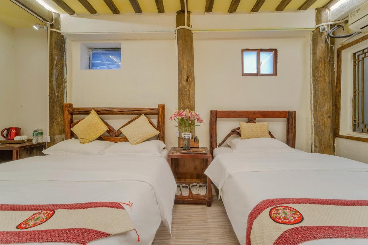Lewo Guest House Lijiang  Esterno foto
