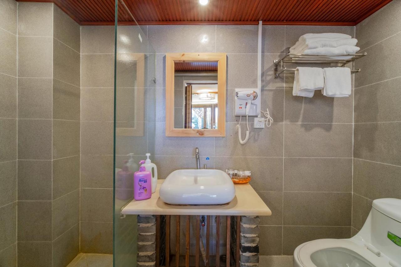 Lewo Guest House Lijiang  Esterno foto