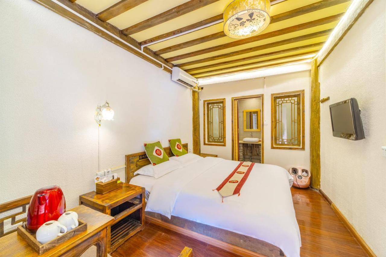 Lewo Guest House Lijiang  Esterno foto