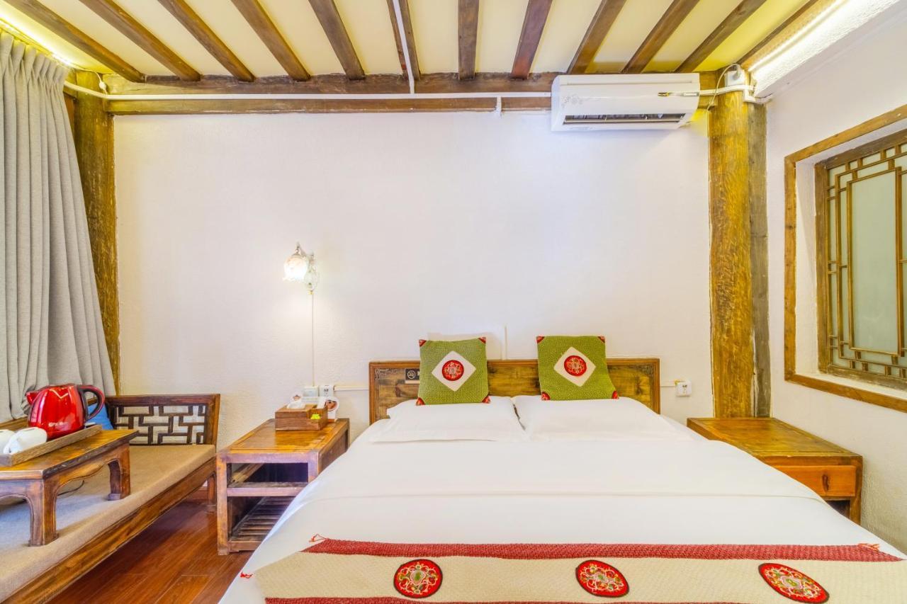 Lewo Guest House Lijiang  Esterno foto