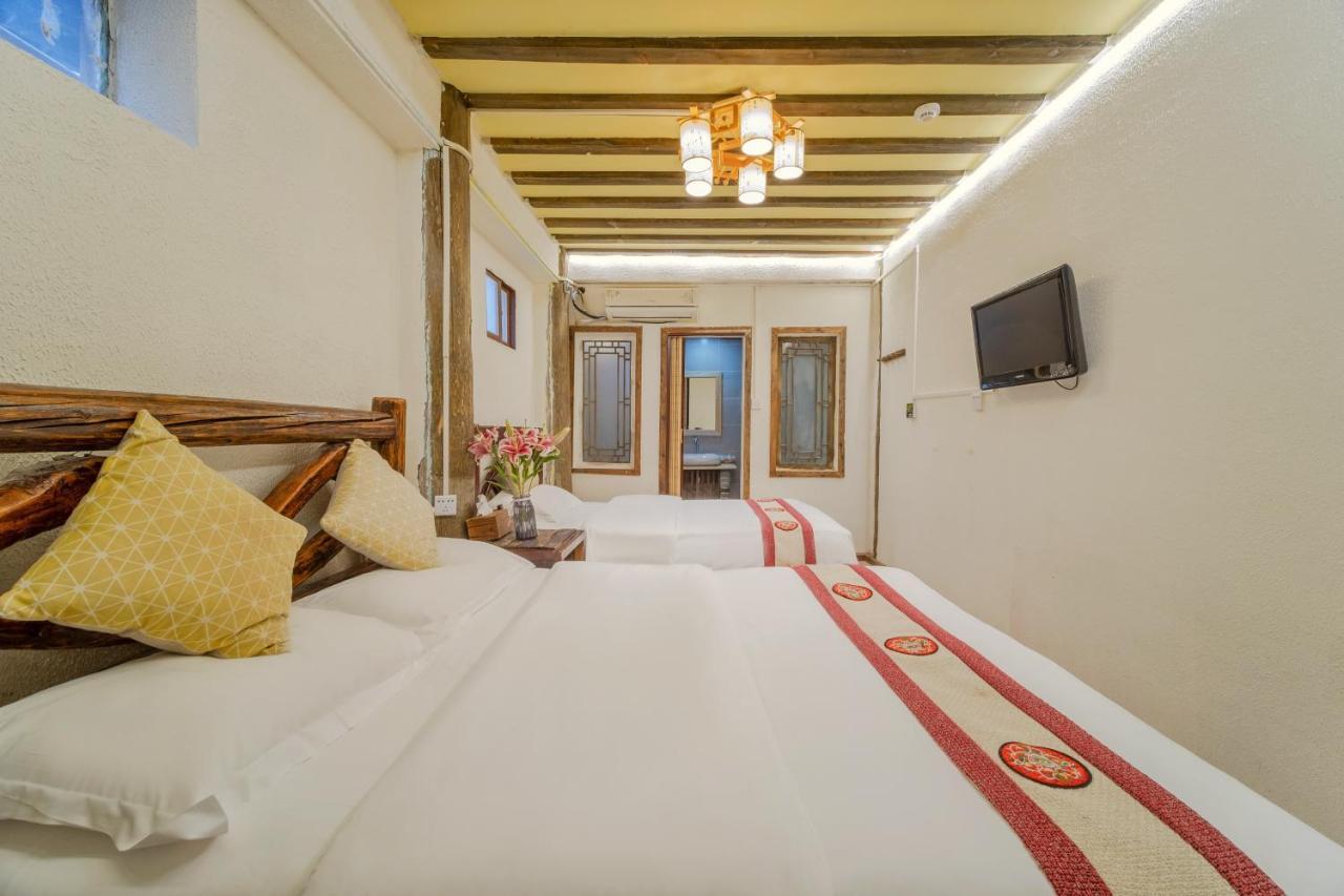 Lewo Guest House Lijiang  Esterno foto