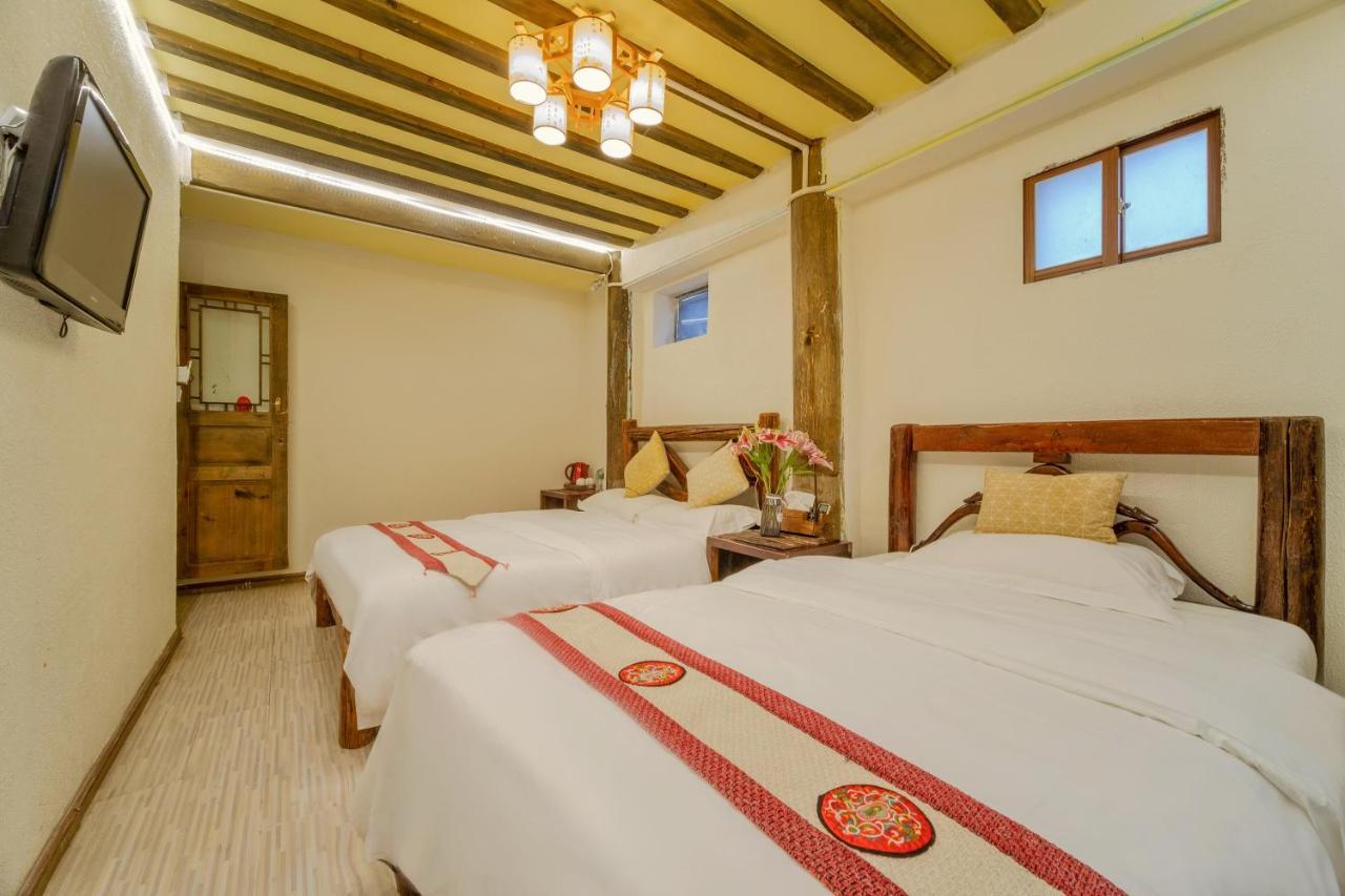 Lewo Guest House Lijiang  Esterno foto