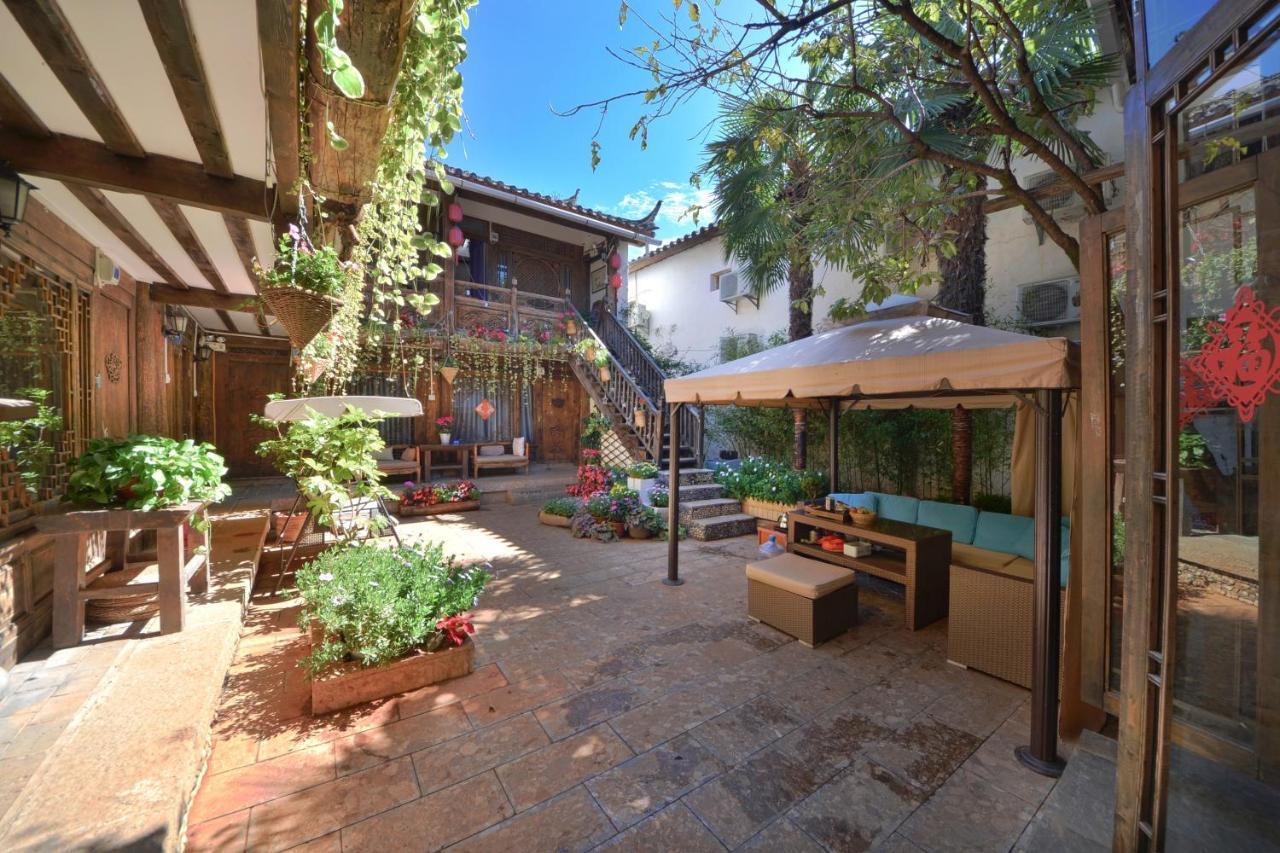 Lewo Guest House Lijiang  Esterno foto