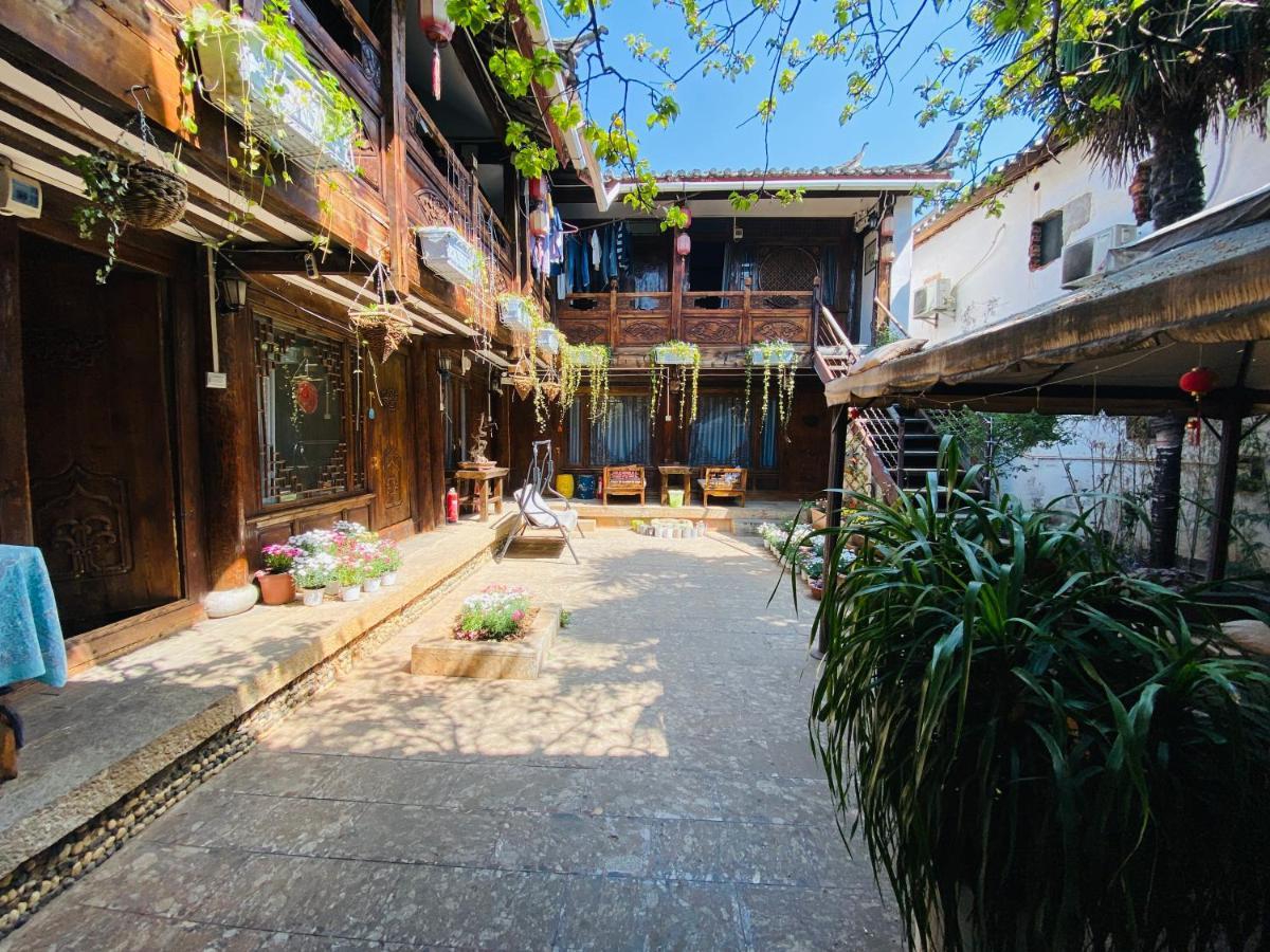 Lewo Guest House Lijiang  Esterno foto