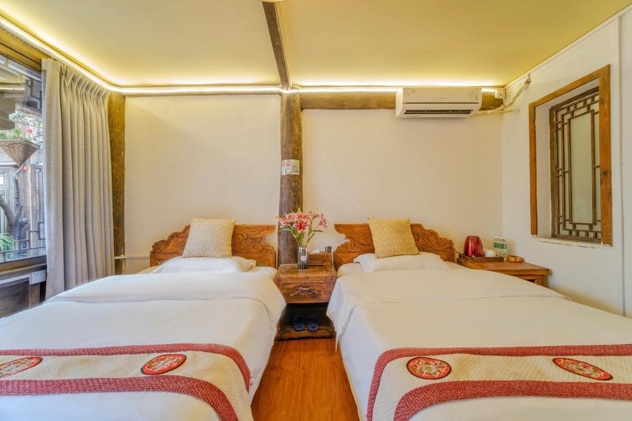Lewo Guest House Lijiang  Esterno foto