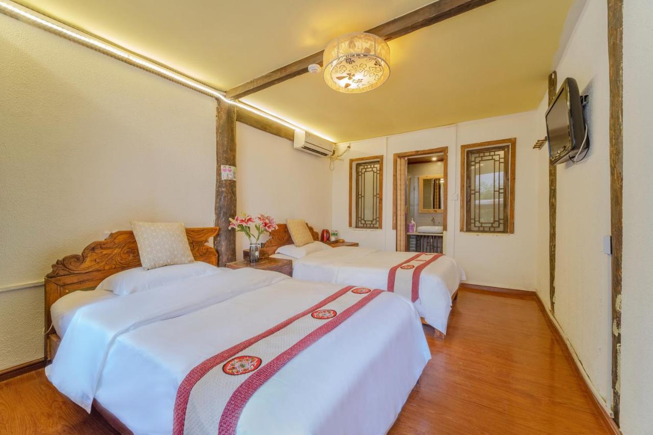 Lewo Guest House Lijiang  Esterno foto