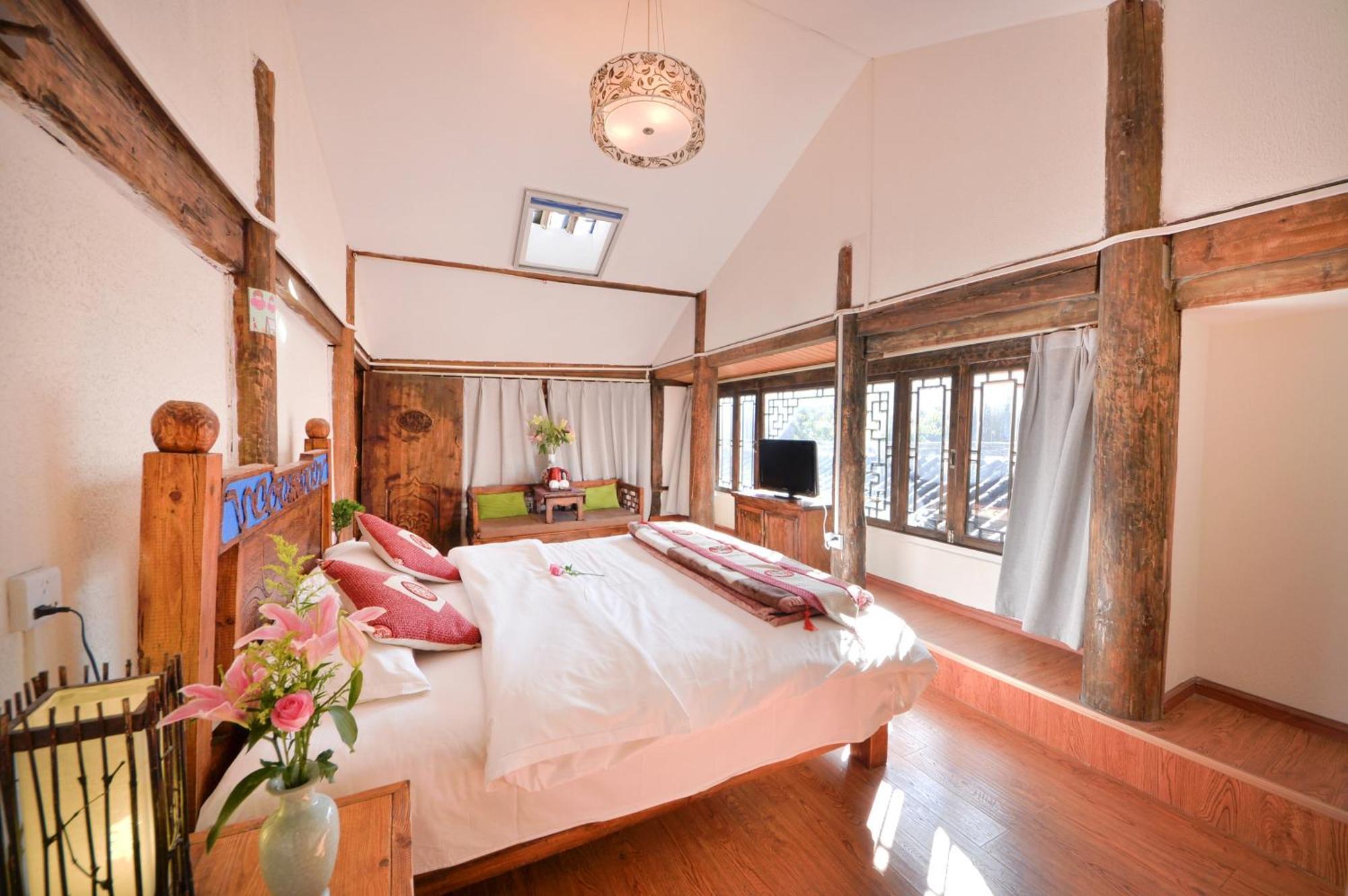 Lewo Guest House Lijiang  Esterno foto