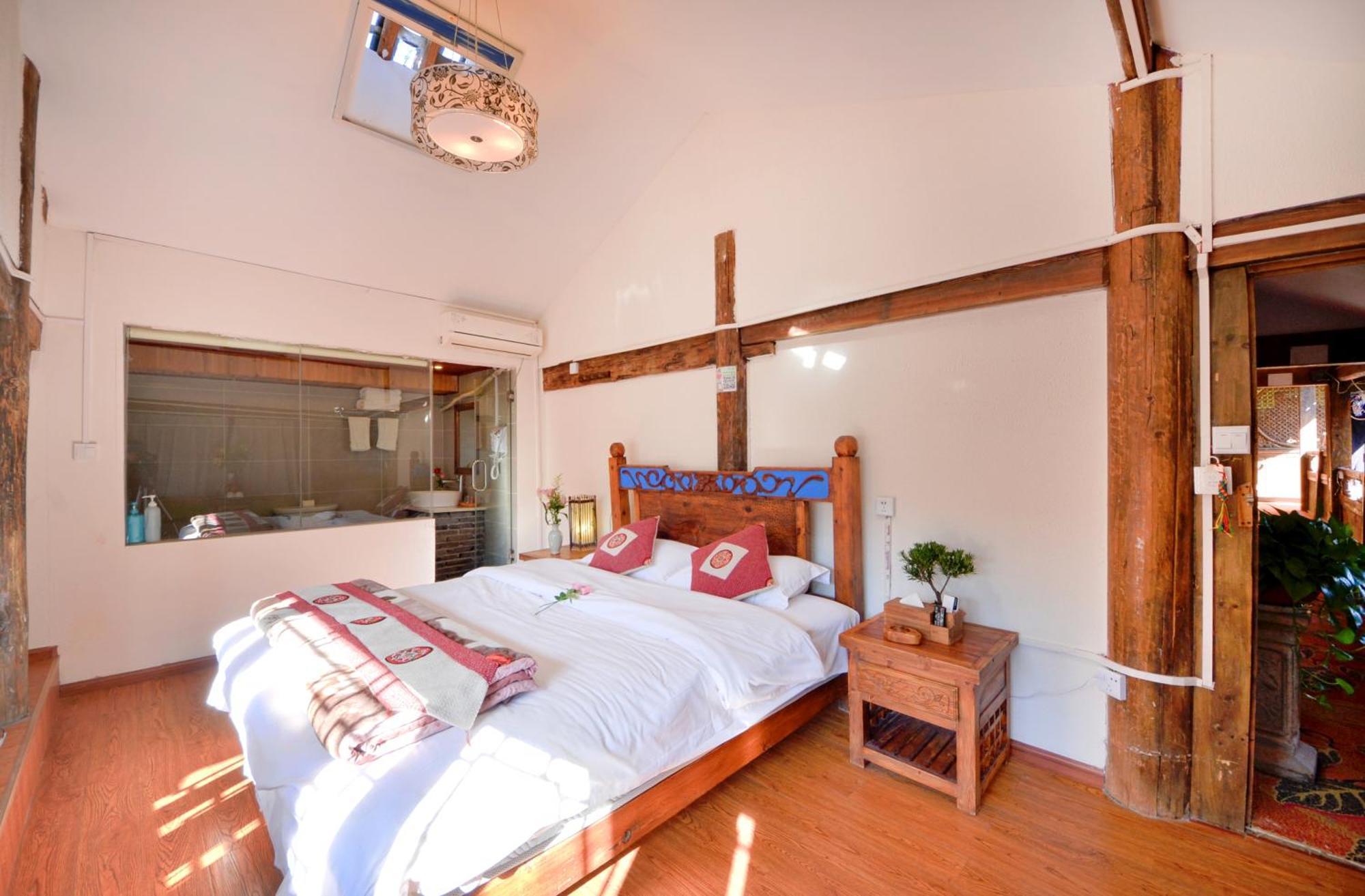 Lewo Guest House Lijiang  Esterno foto