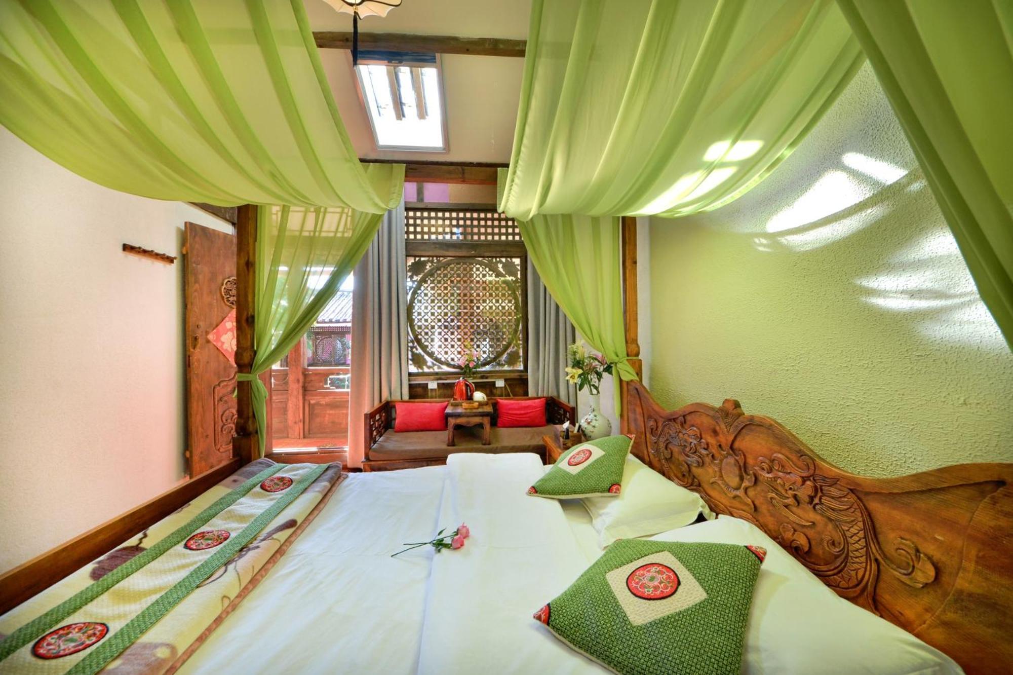 Lewo Guest House Lijiang  Esterno foto