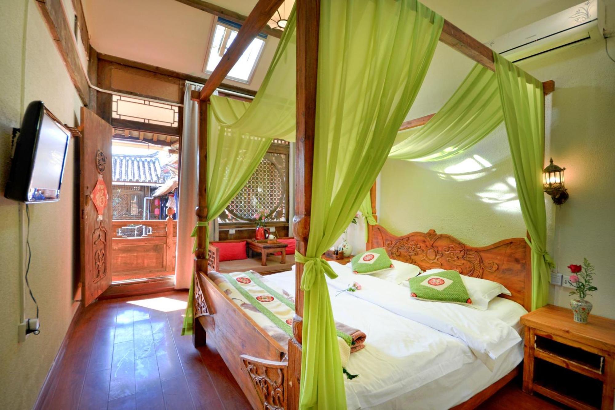 Lewo Guest House Lijiang  Esterno foto