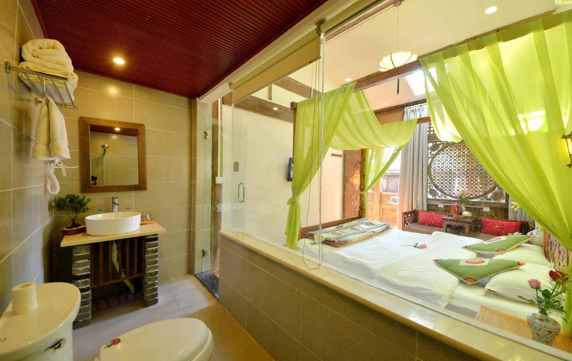Lewo Guest House Lijiang  Esterno foto