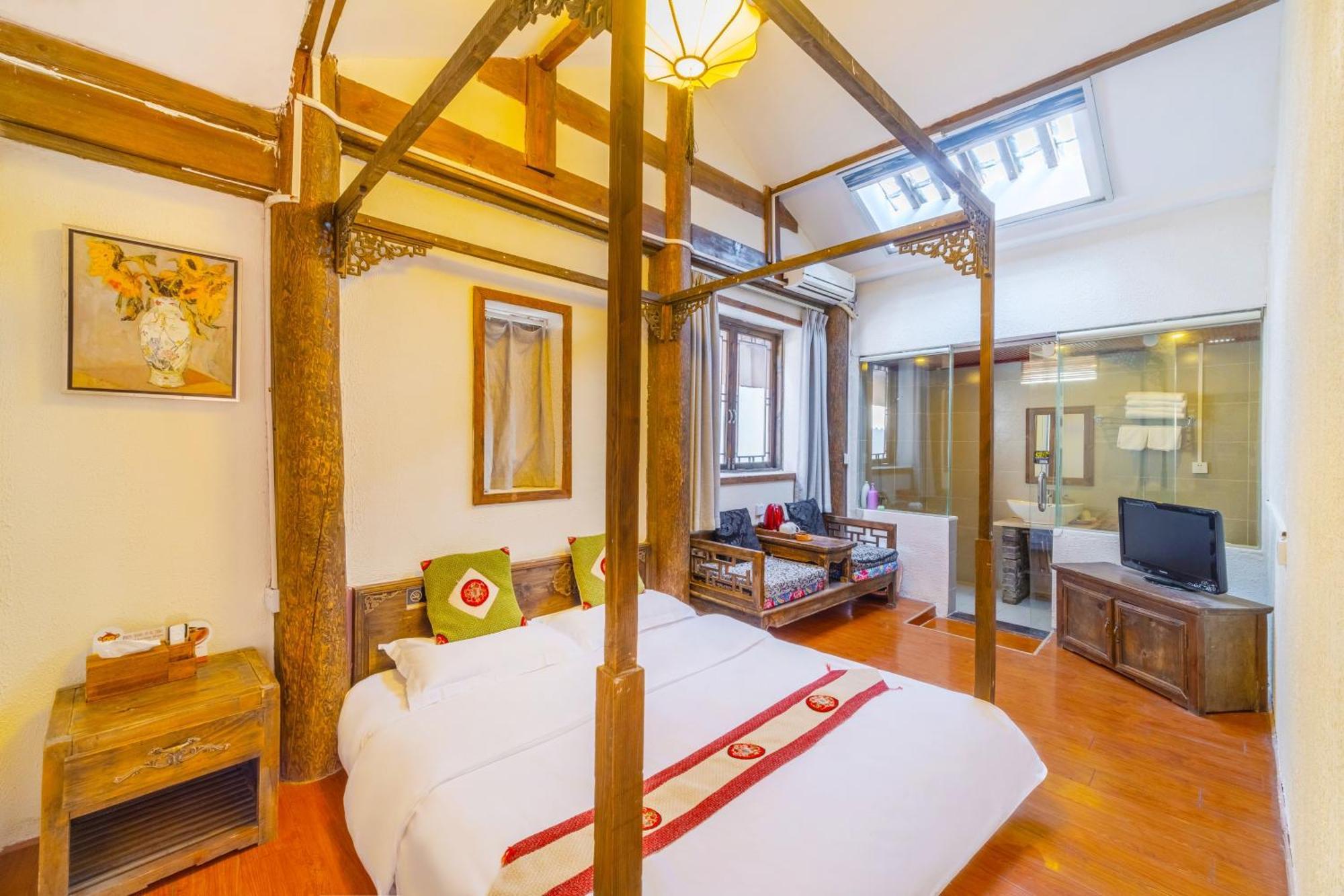 Lewo Guest House Lijiang  Esterno foto