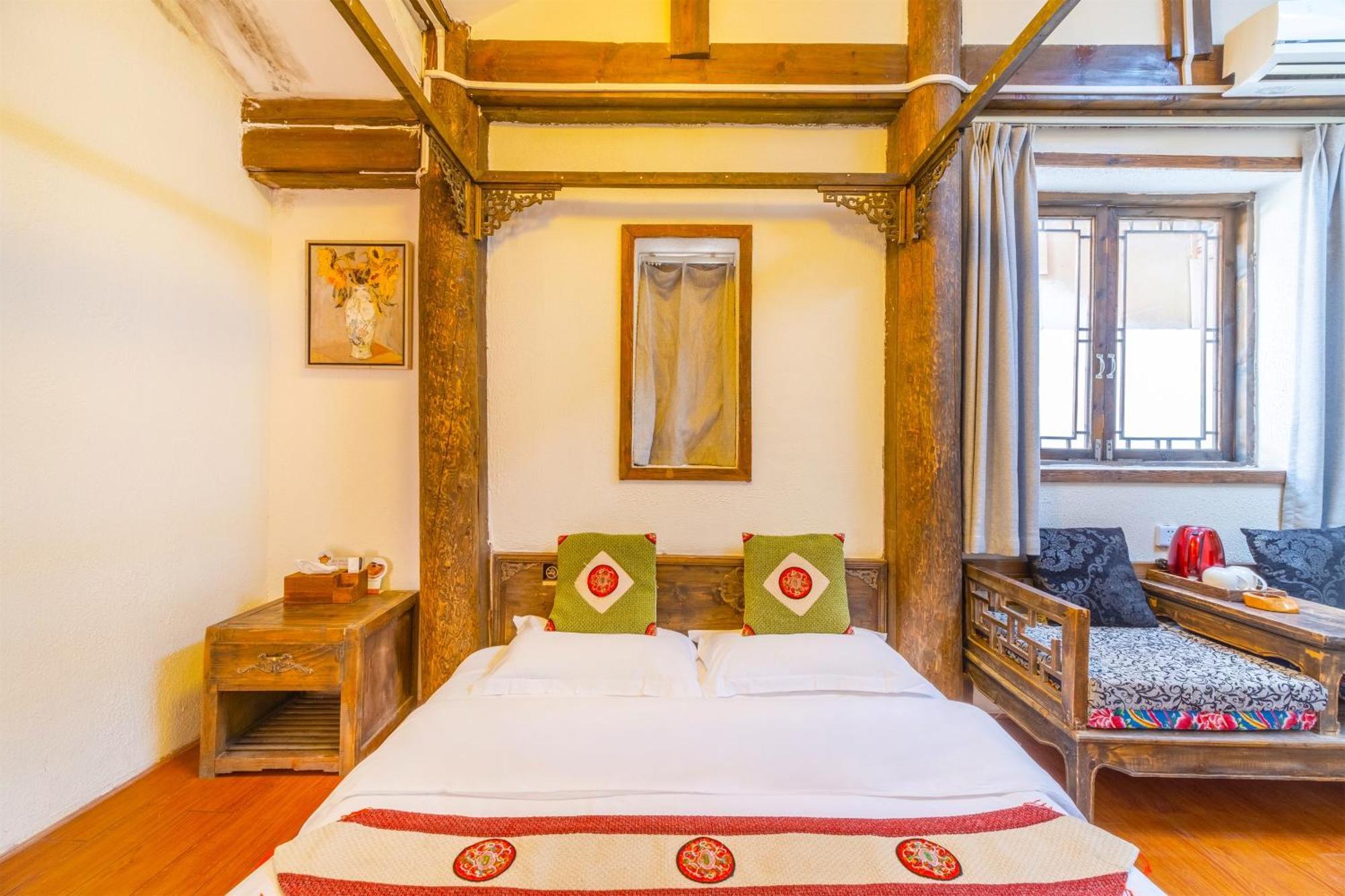 Lewo Guest House Lijiang  Esterno foto