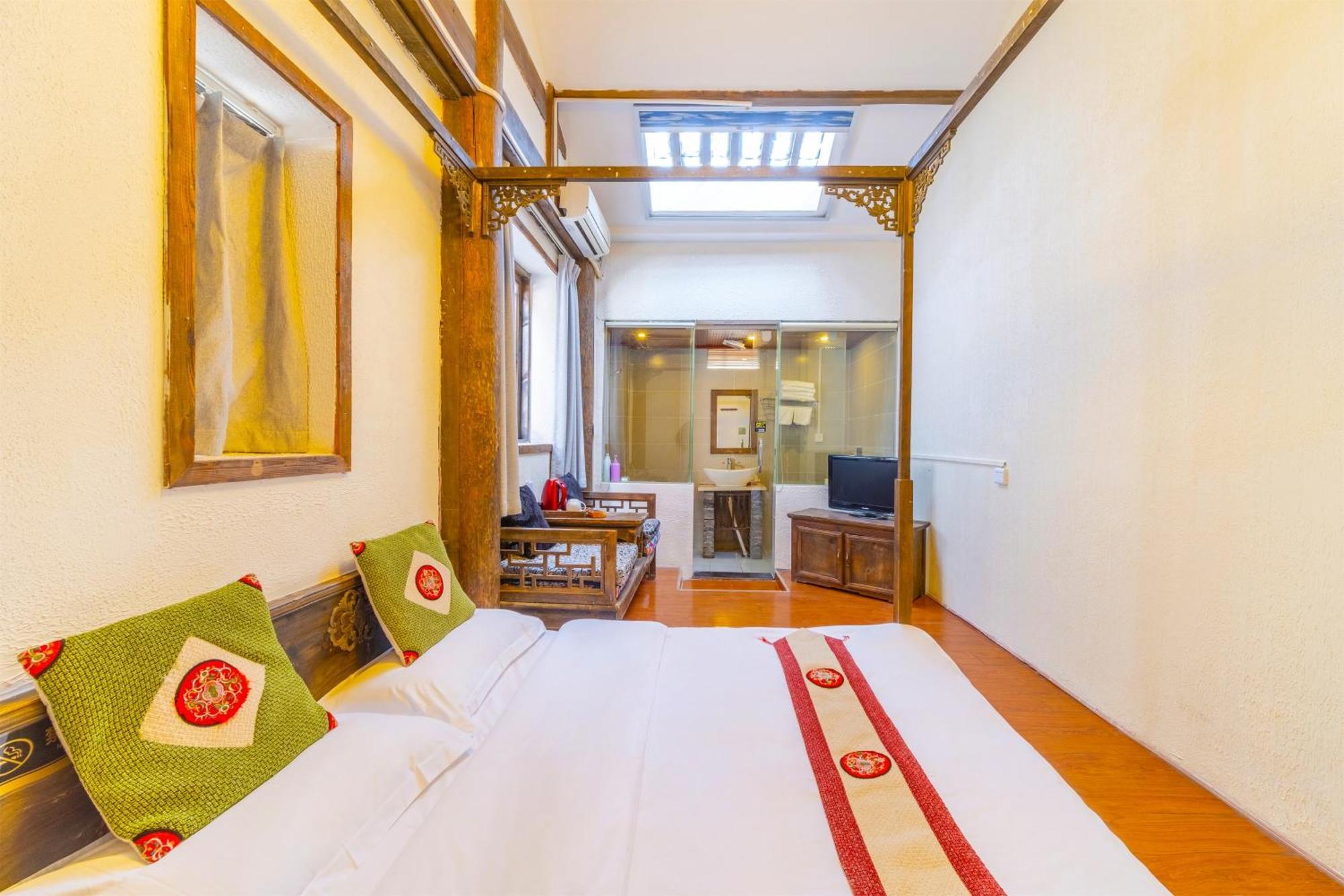 Lewo Guest House Lijiang  Esterno foto