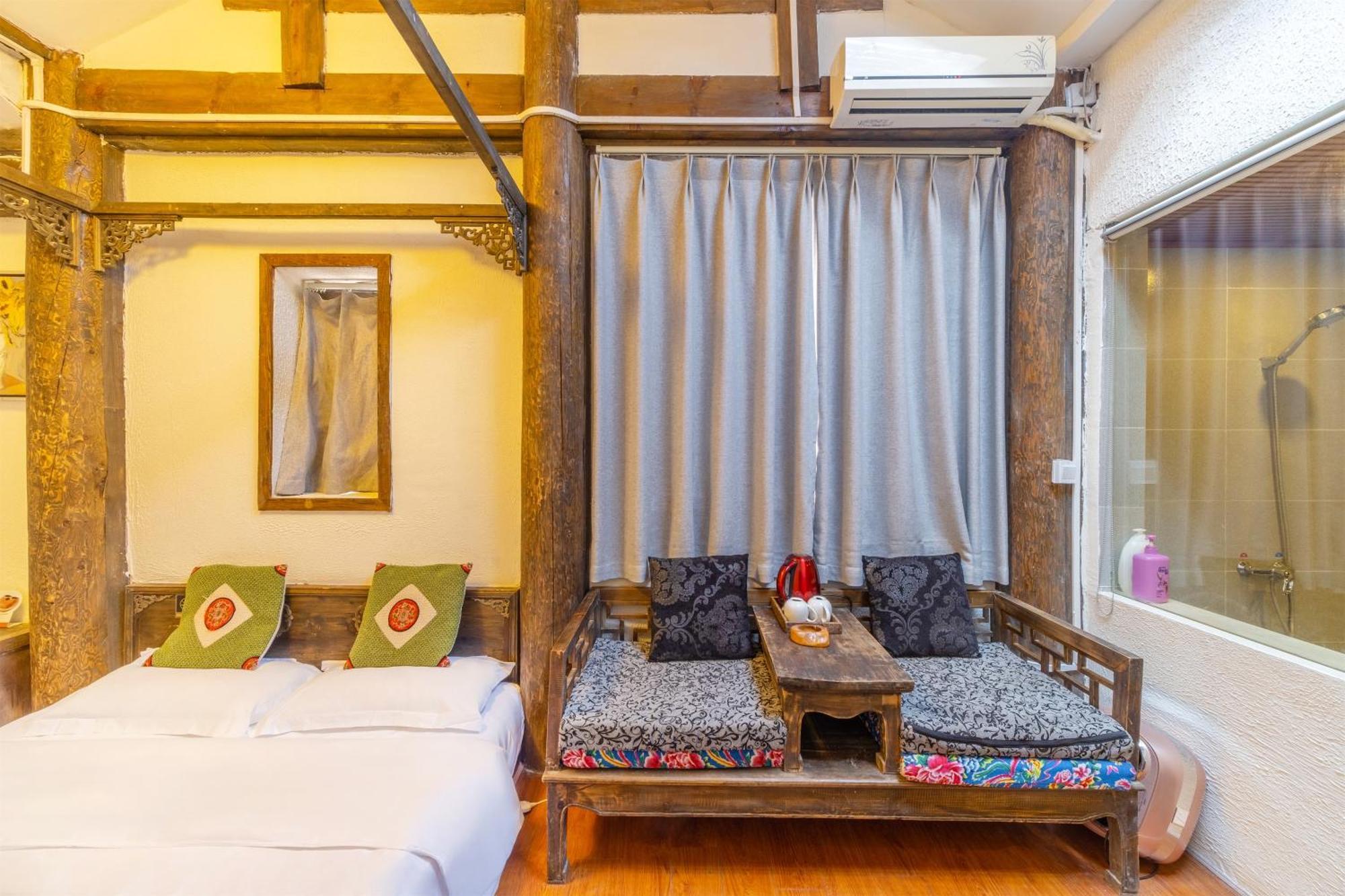 Lewo Guest House Lijiang  Esterno foto