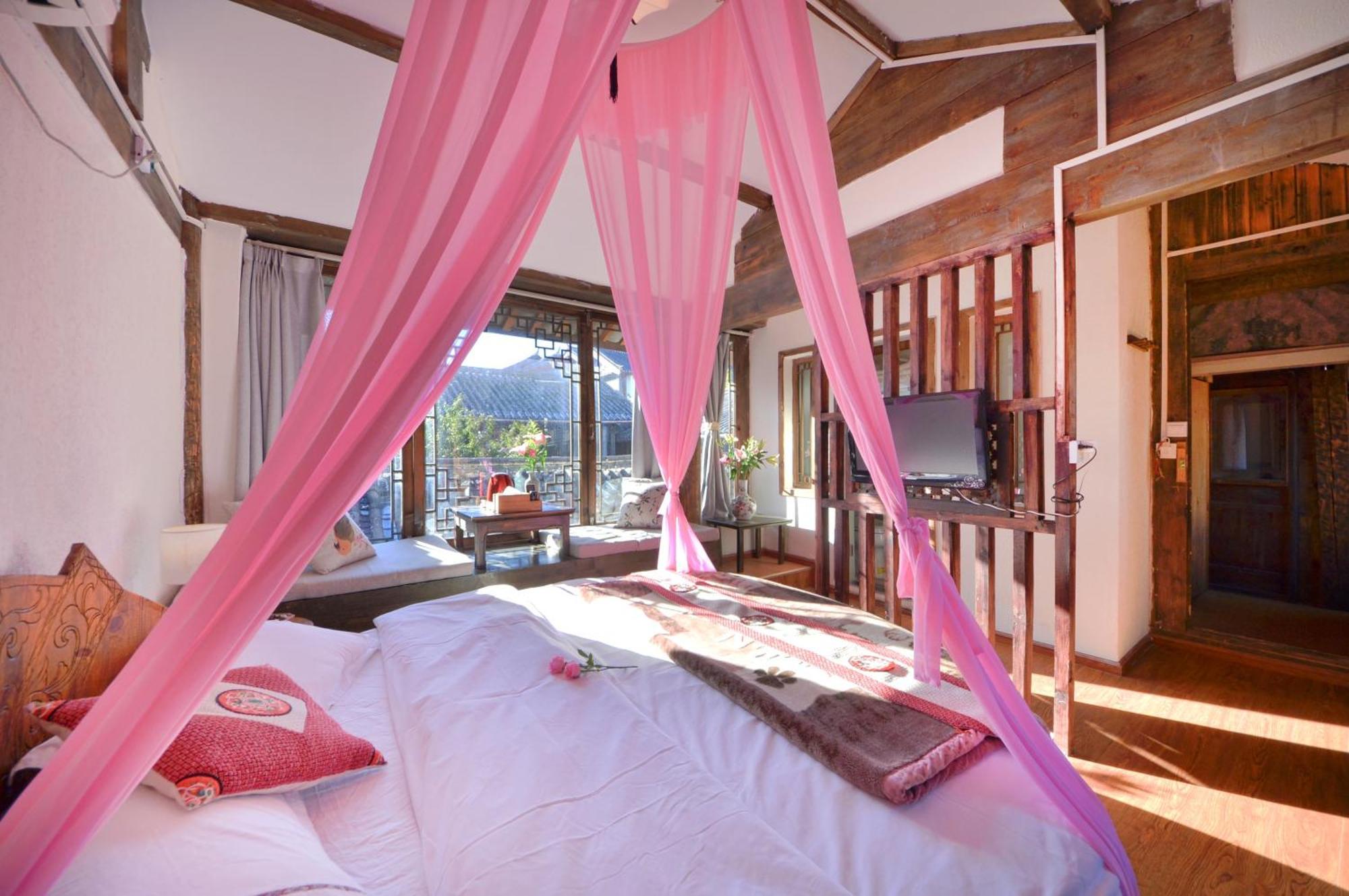 Lewo Guest House Lijiang  Esterno foto