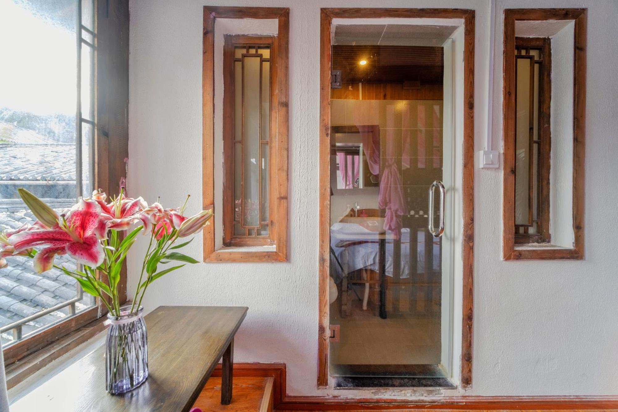 Lewo Guest House Lijiang  Esterno foto