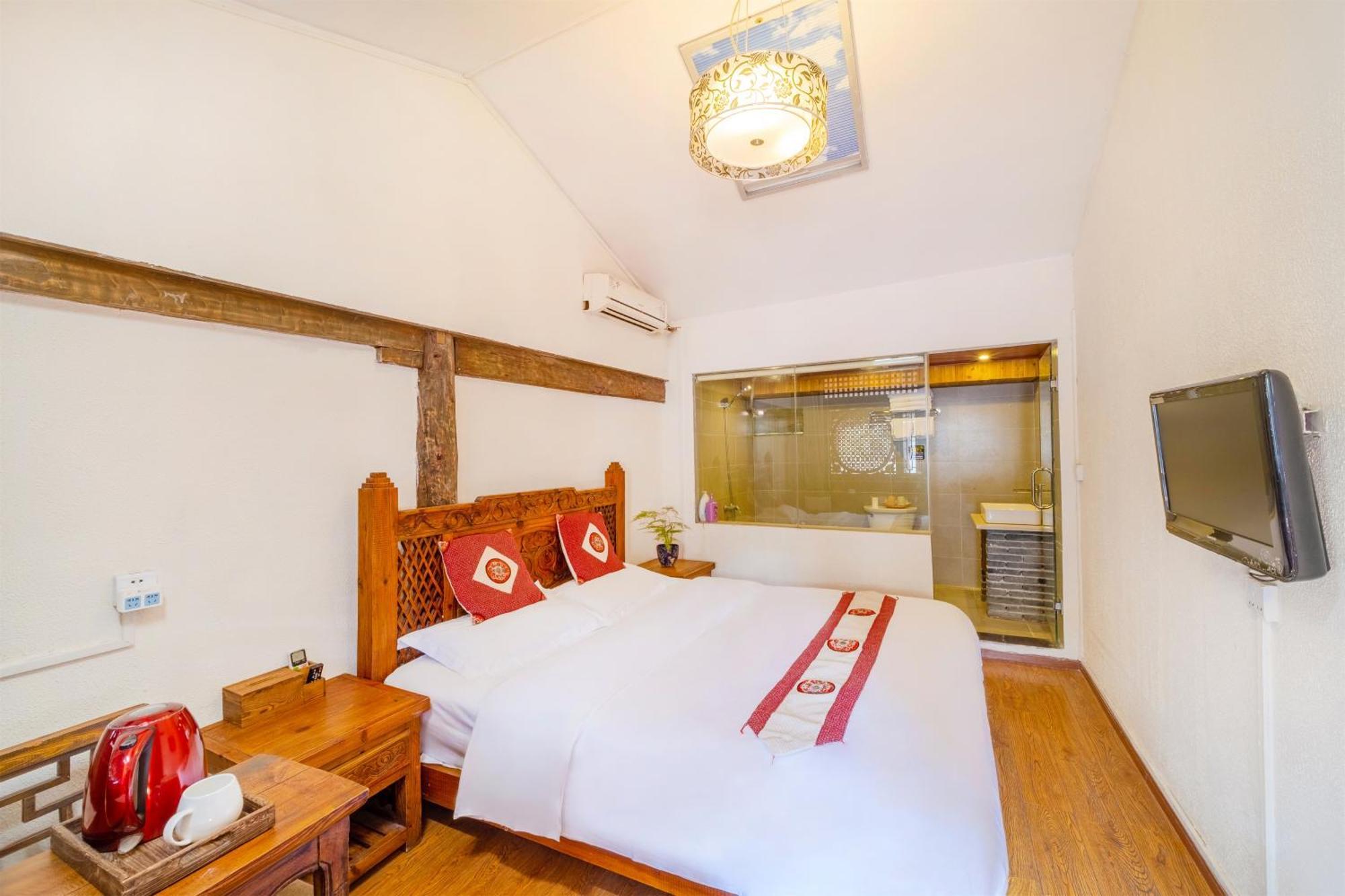 Lewo Guest House Lijiang  Esterno foto