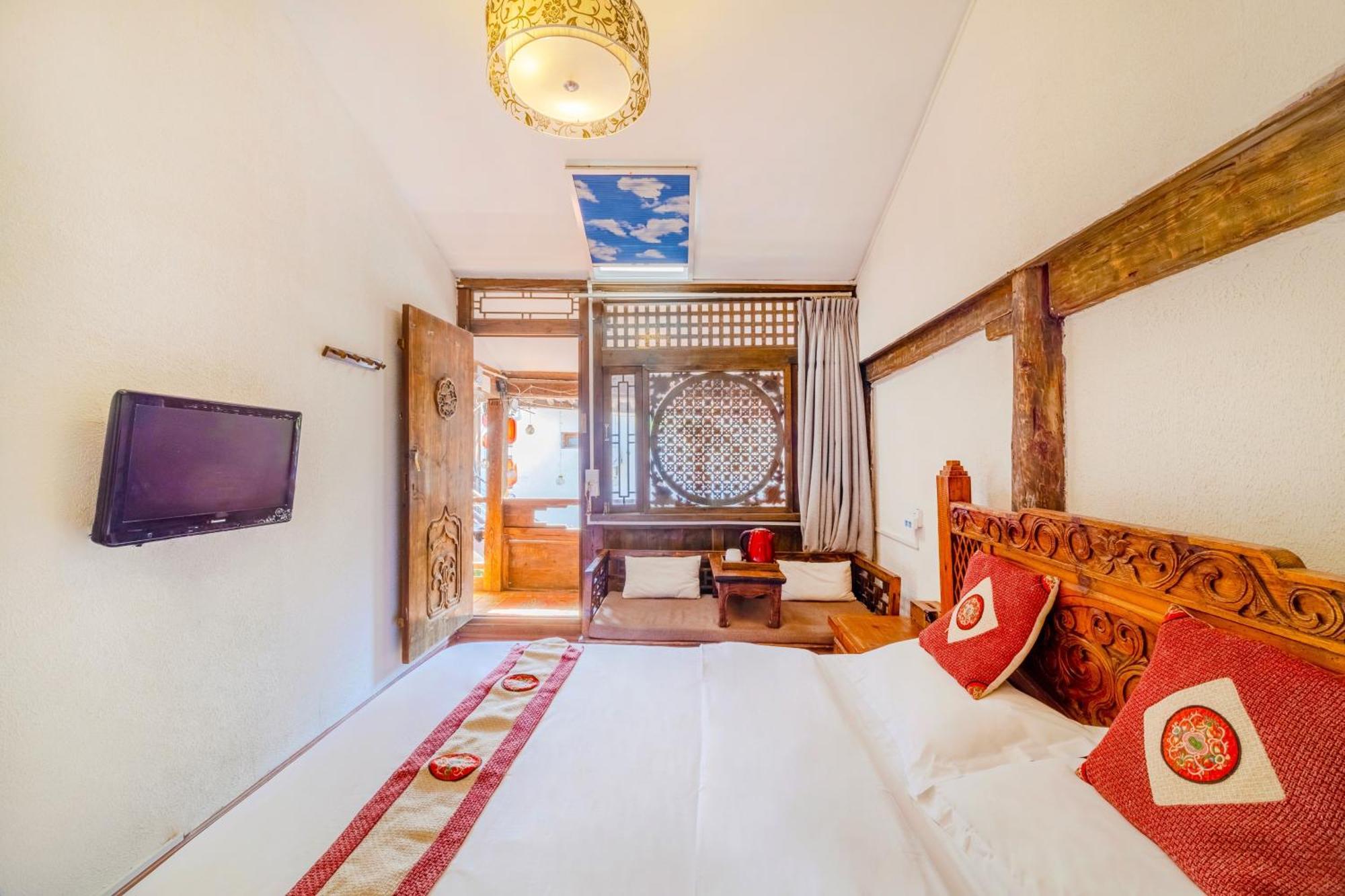 Lewo Guest House Lijiang  Esterno foto