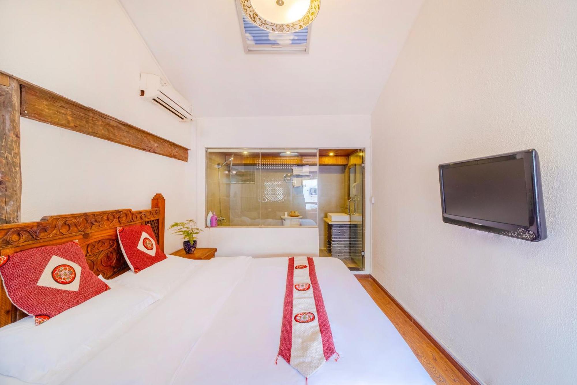 Lewo Guest House Lijiang  Esterno foto