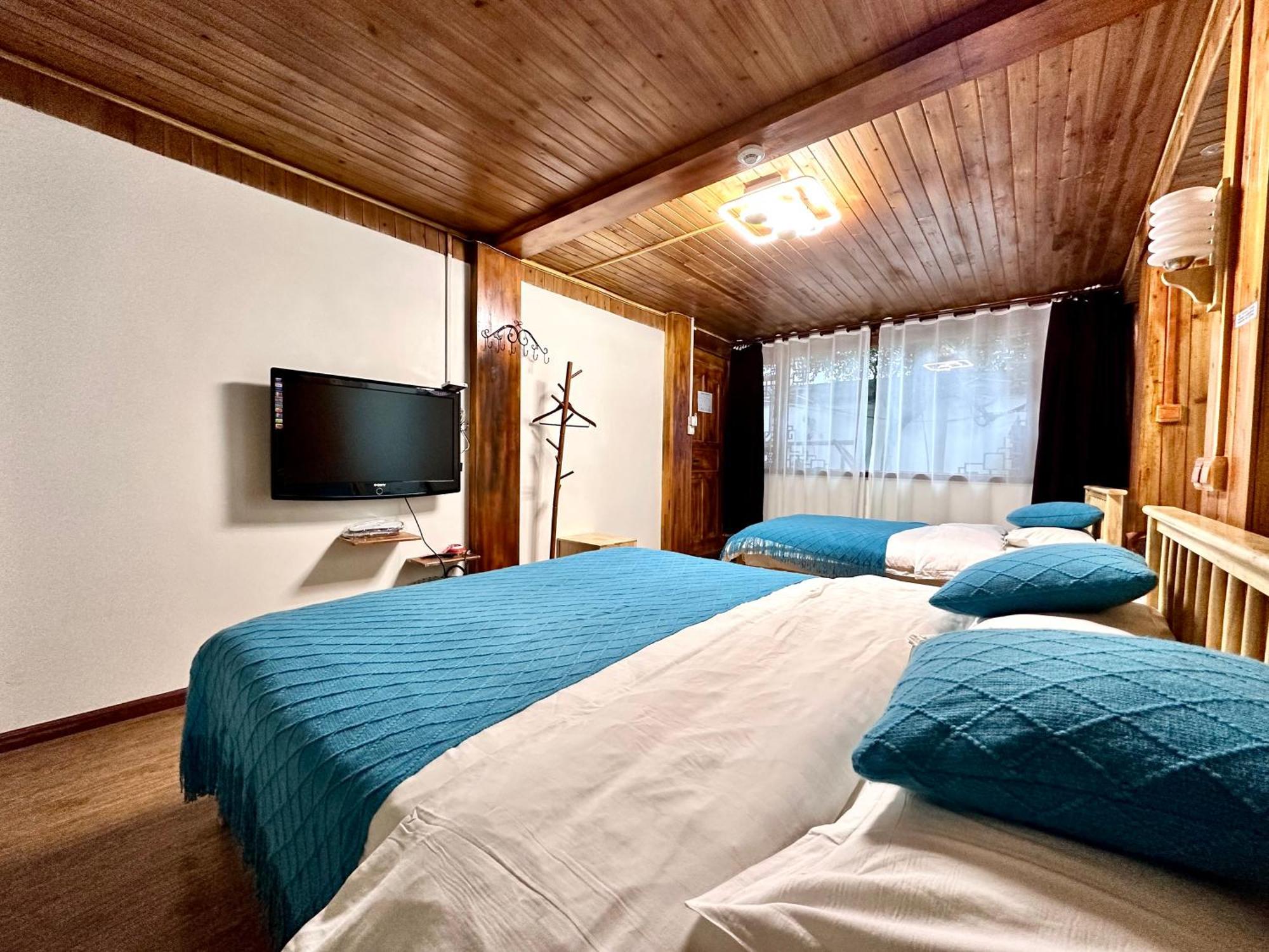 Lewo Guest House Lijiang  Esterno foto